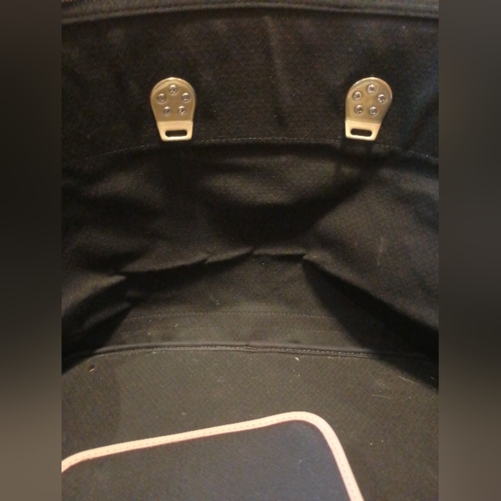Dooney and Bourke Cabriolet Weekender - Picture 9 of 16